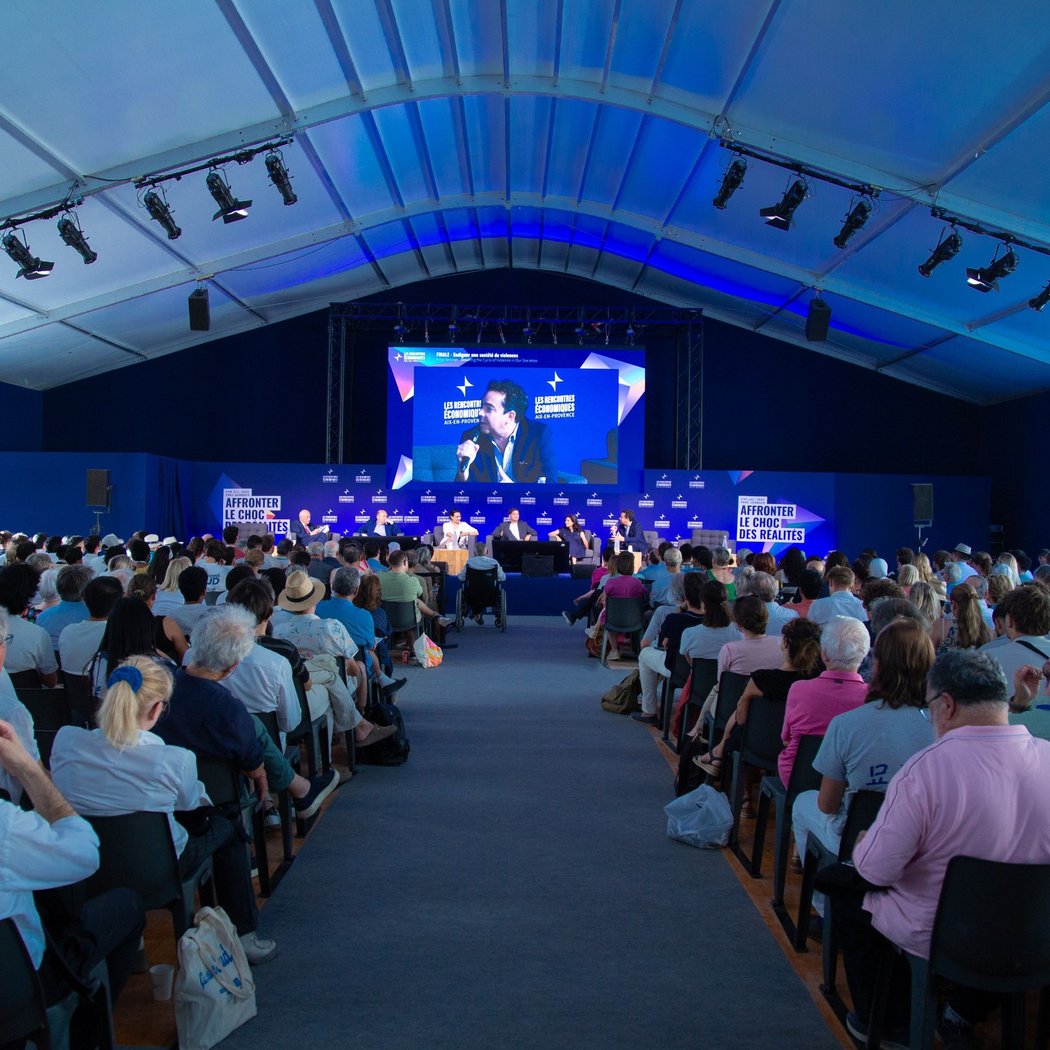 Les Rencontres Économiques d’Aix-en-Provence 4